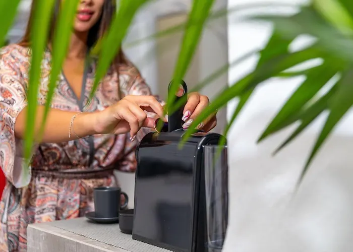 Lägenhet El_puerto Luxury Port *